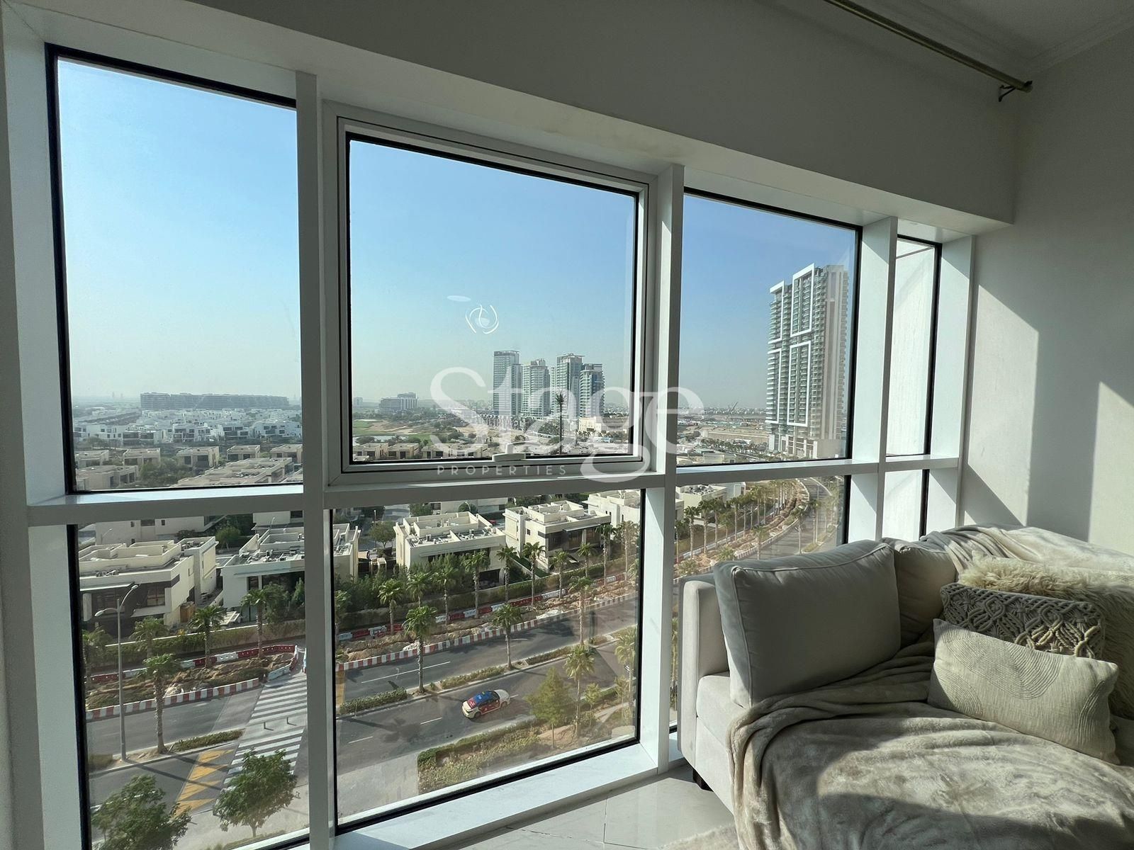 1 bedroom apartment for Sale in DAMAC Hills, Dubai AP7501S