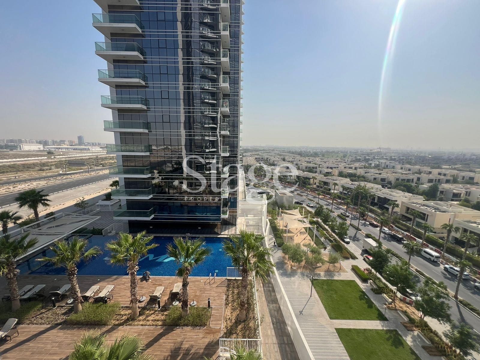 1 bedroom apartment for Sale in DAMAC Hills, Dubai AP7501S