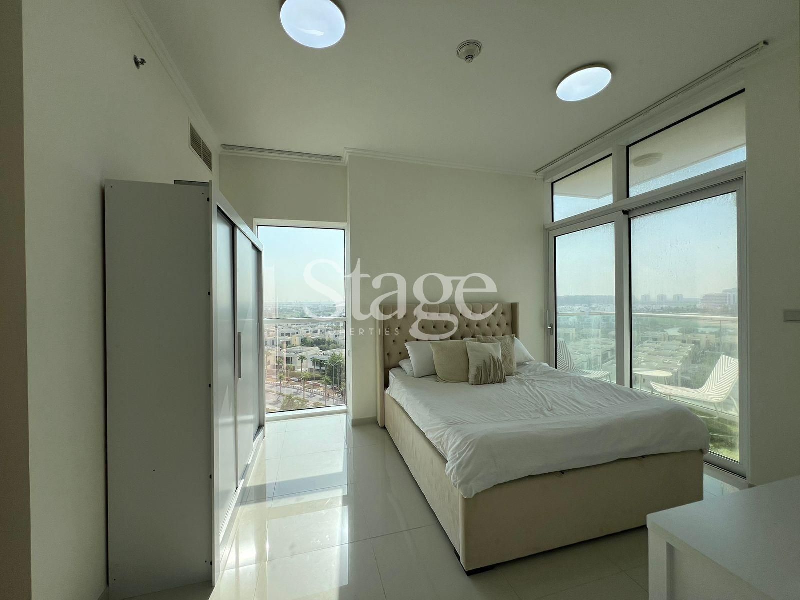 1 bedroom apartment for Sale in DAMAC Hills, Dubai AP7501S