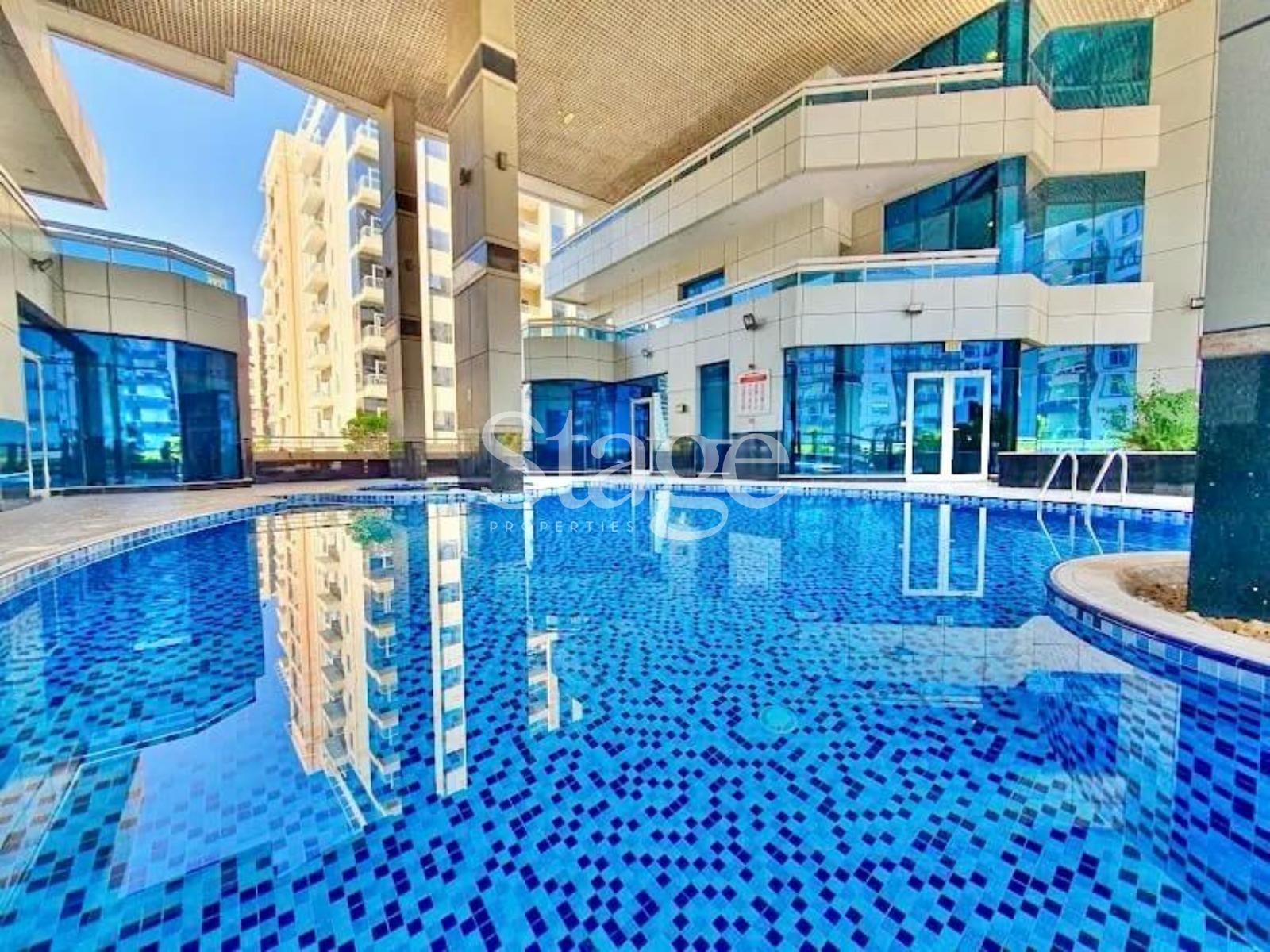 1 bedroom apartment for Rent in Dubai Silicon Oasis, Dubai AP8268L