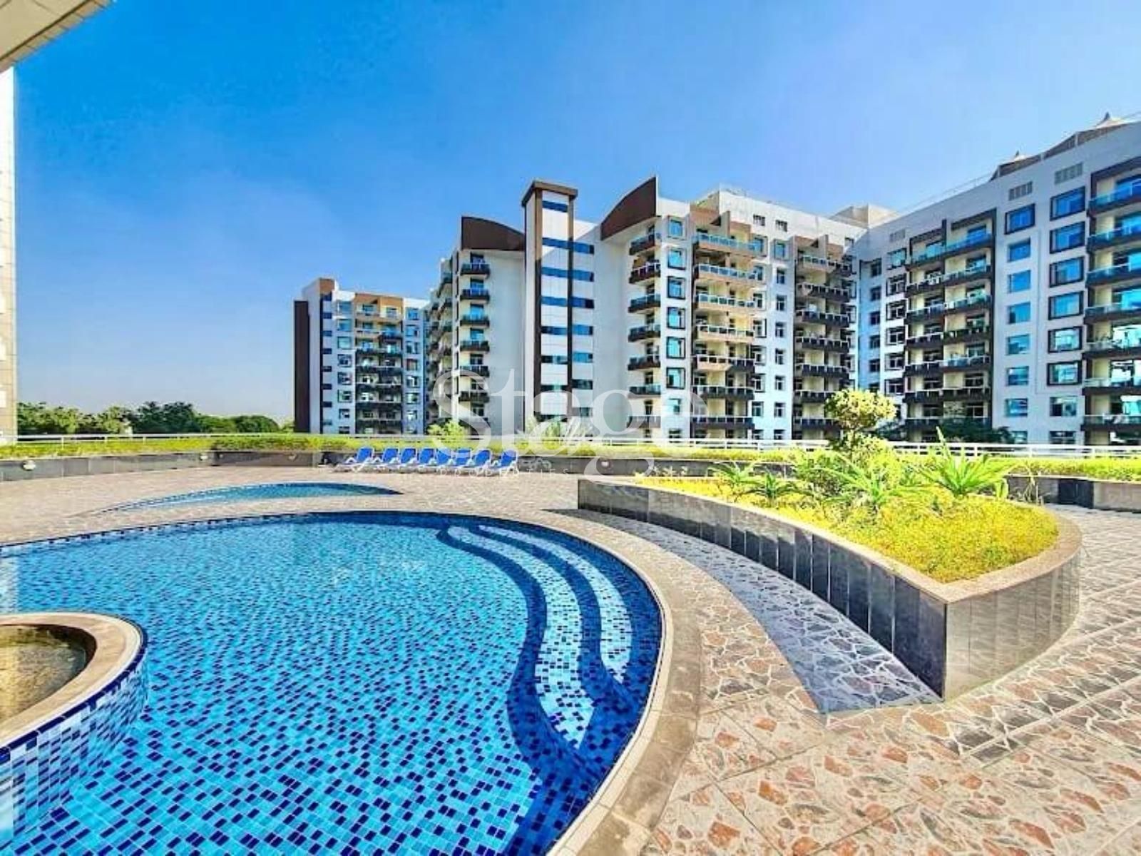 1 bedroom apartment for Rent in Dubai Silicon Oasis, Dubai AP8268L