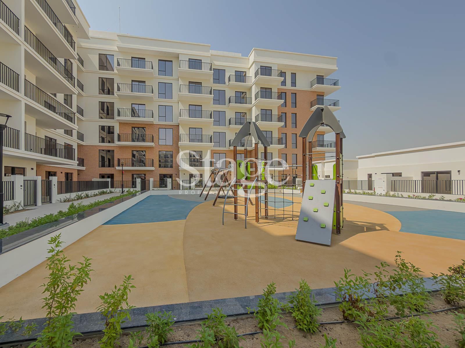 2 bedrooms apartment for Rent in Town Square, Dubai AP10101L