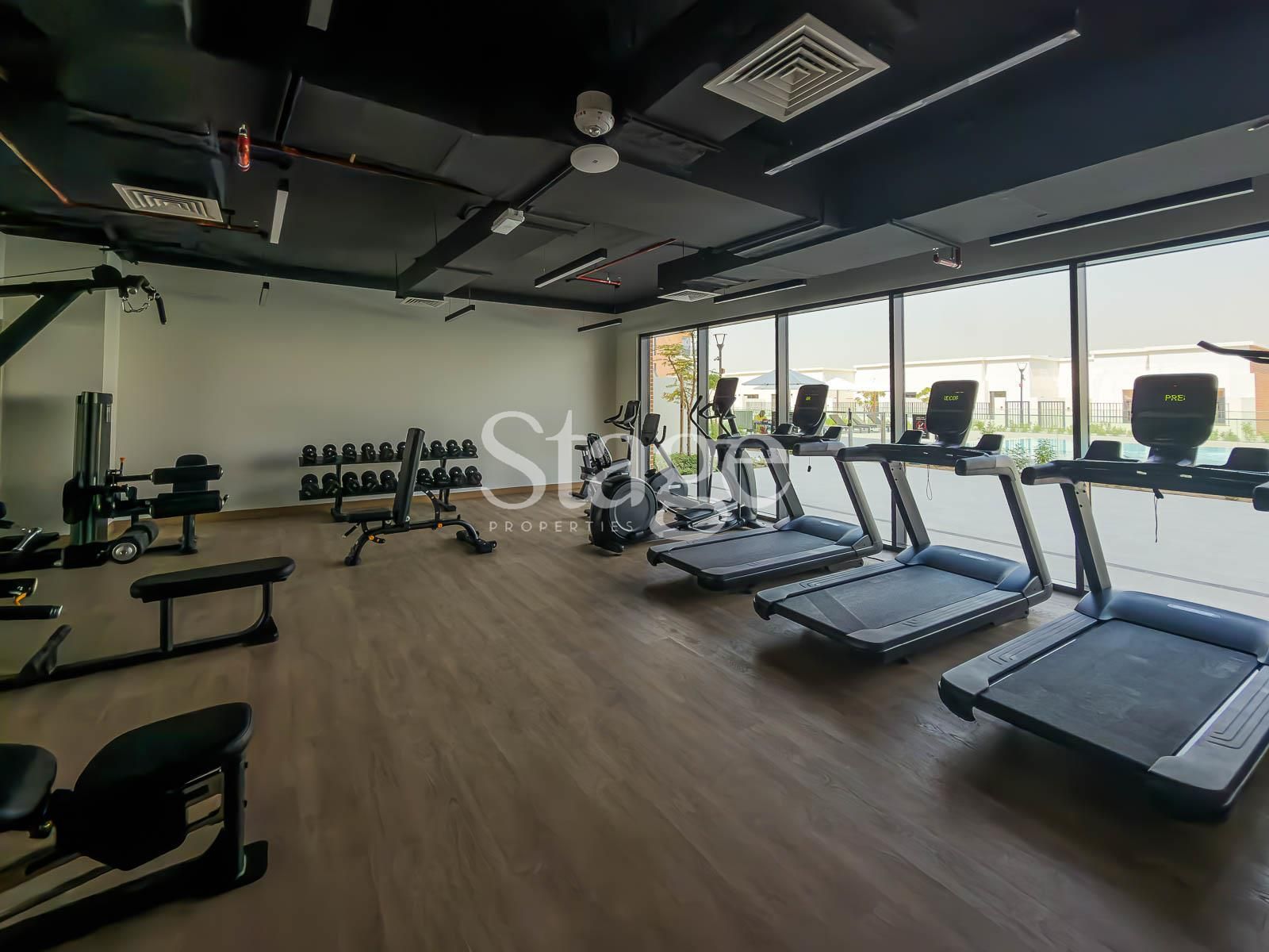 2 bedrooms apartment for Rent in Town Square, Dubai AP10101L