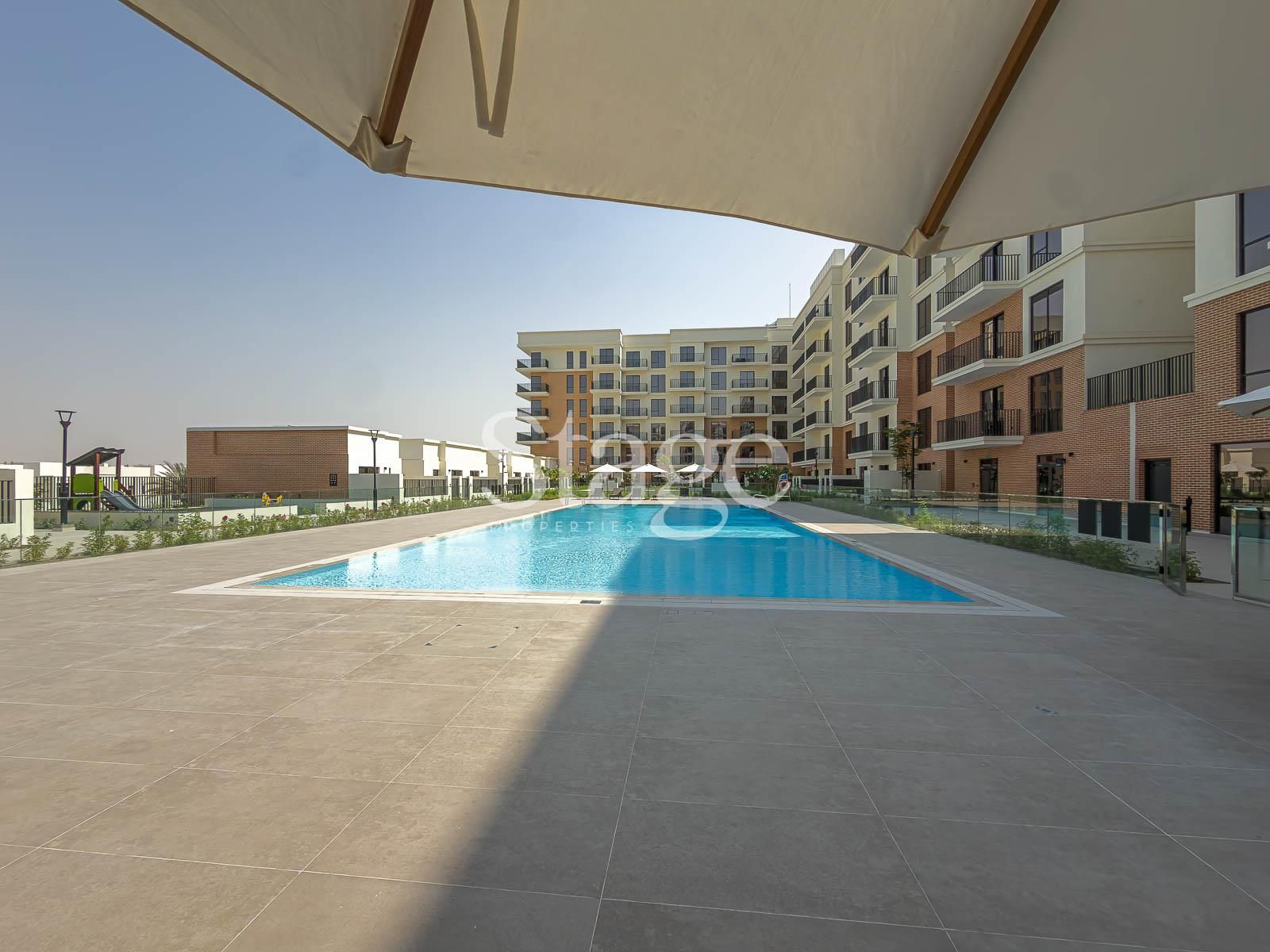 2 bedrooms apartment for Rent in Town Square, Dubai AP10101L