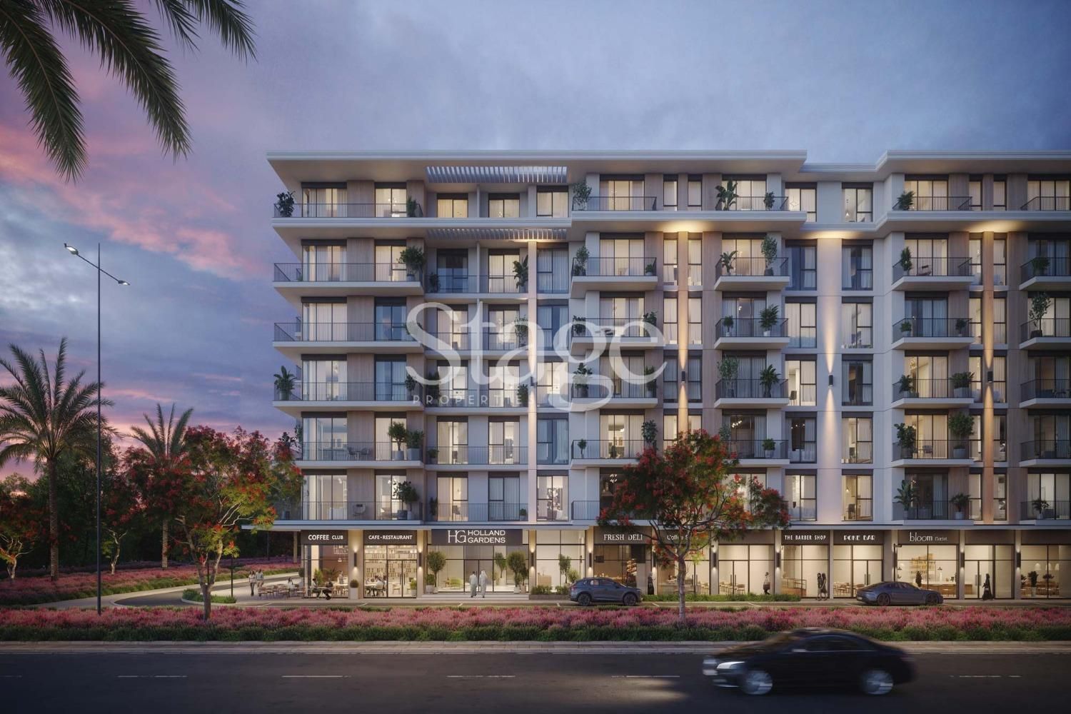 1 bedroom apartment for Sale in Town Square, Dubai AP7730S