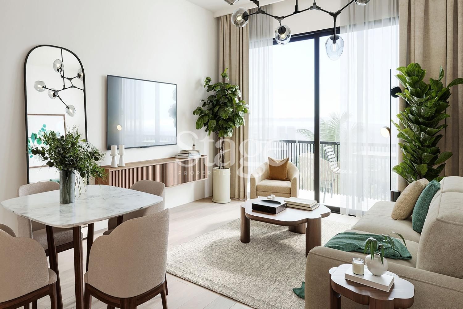 1 bedroom apartment for Sale in Town Square, Dubai AP7730S