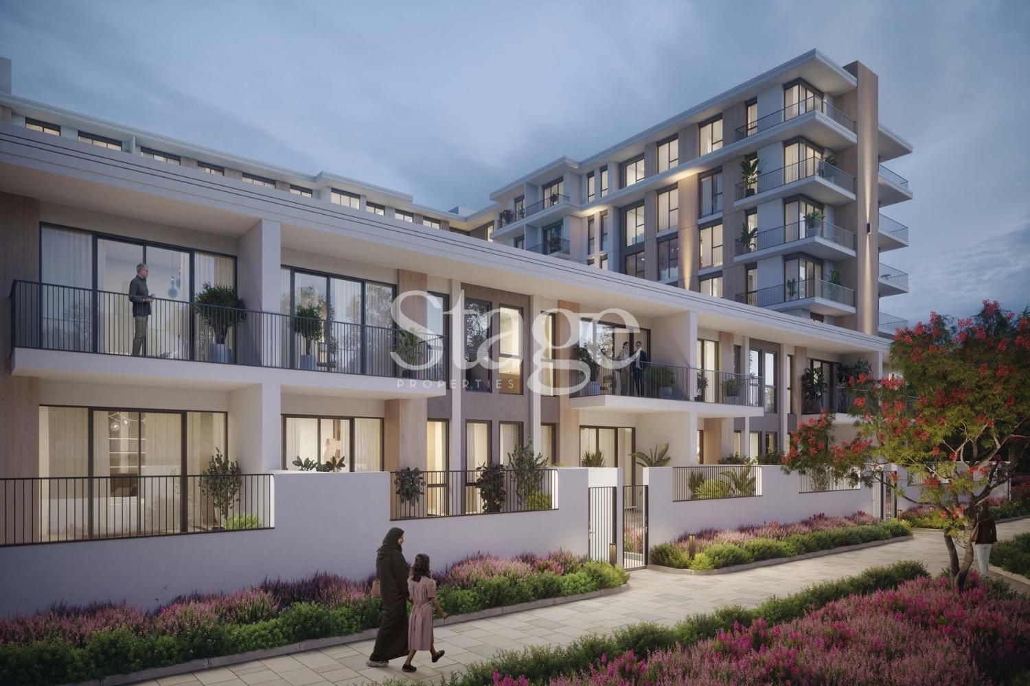 1 bedroom apartment for Sale in Town Square, Dubai AP7730S