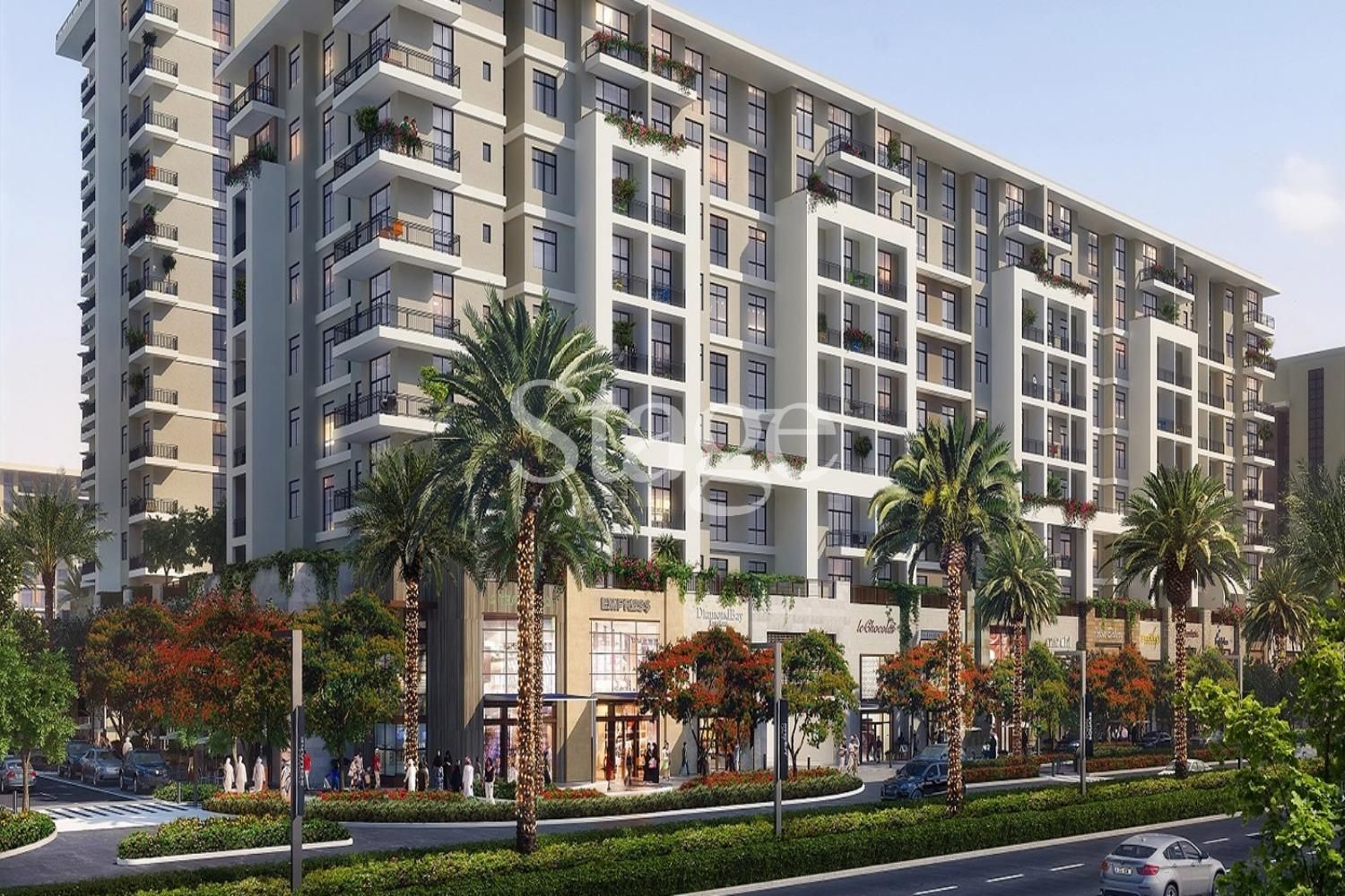 1 bedroom apartment for Sale in Town Square, Dubai AP7730S