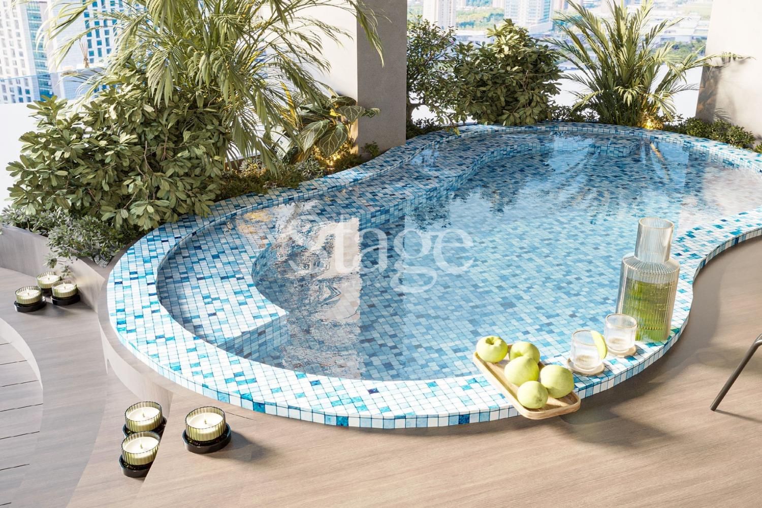 Retail for Sale in Arjan, Dubai RE8199S