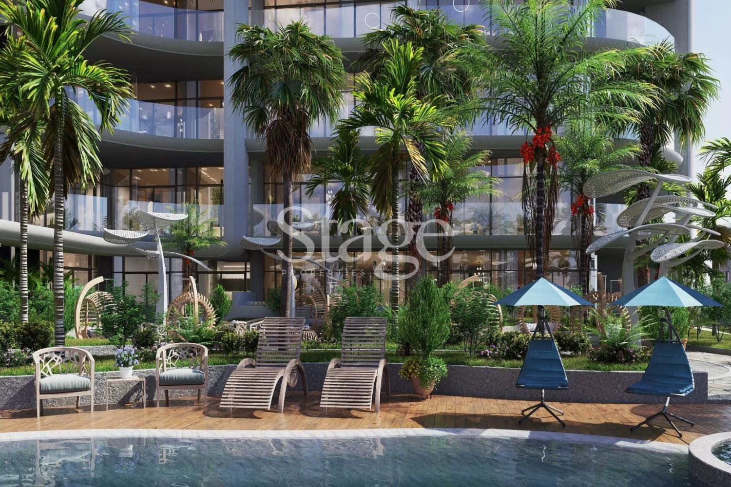 Retail for Sale in Arjan, Dubai RE8199S