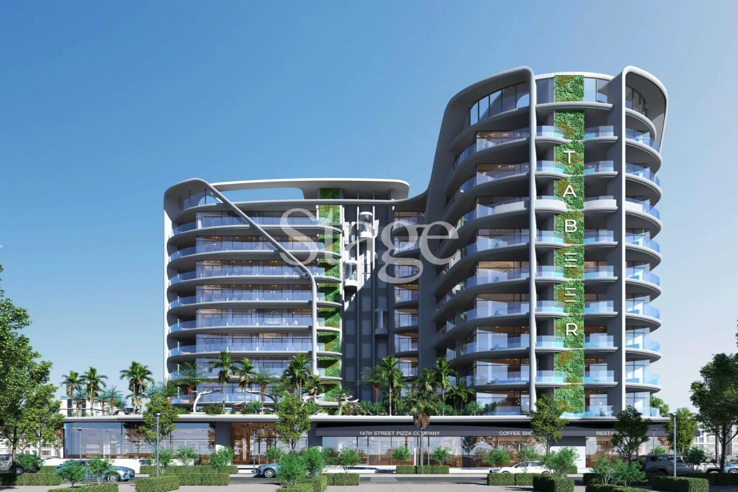 Retail for Sale in Arjan, Dubai RE8199S