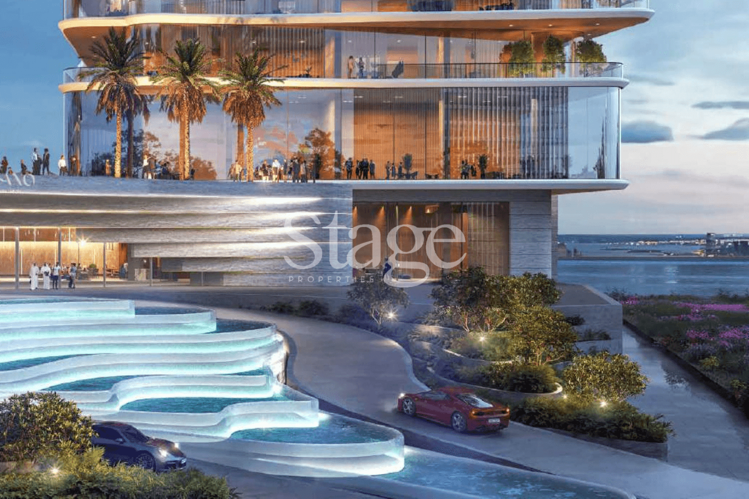 Shop for Sale in Al Marjan Island, Ras Al Khaimah SH8418S