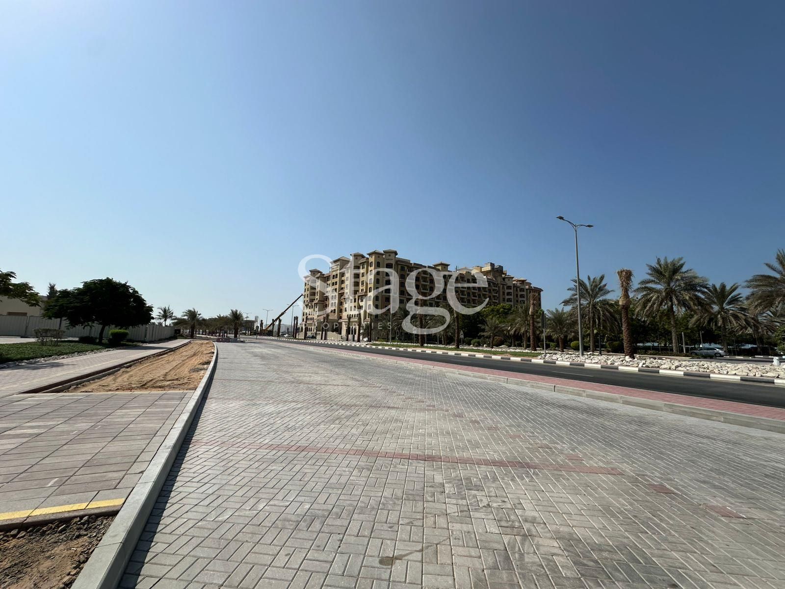 Shop for Sale in Al Marjan Island, Ras Al Khaimah SH8418S