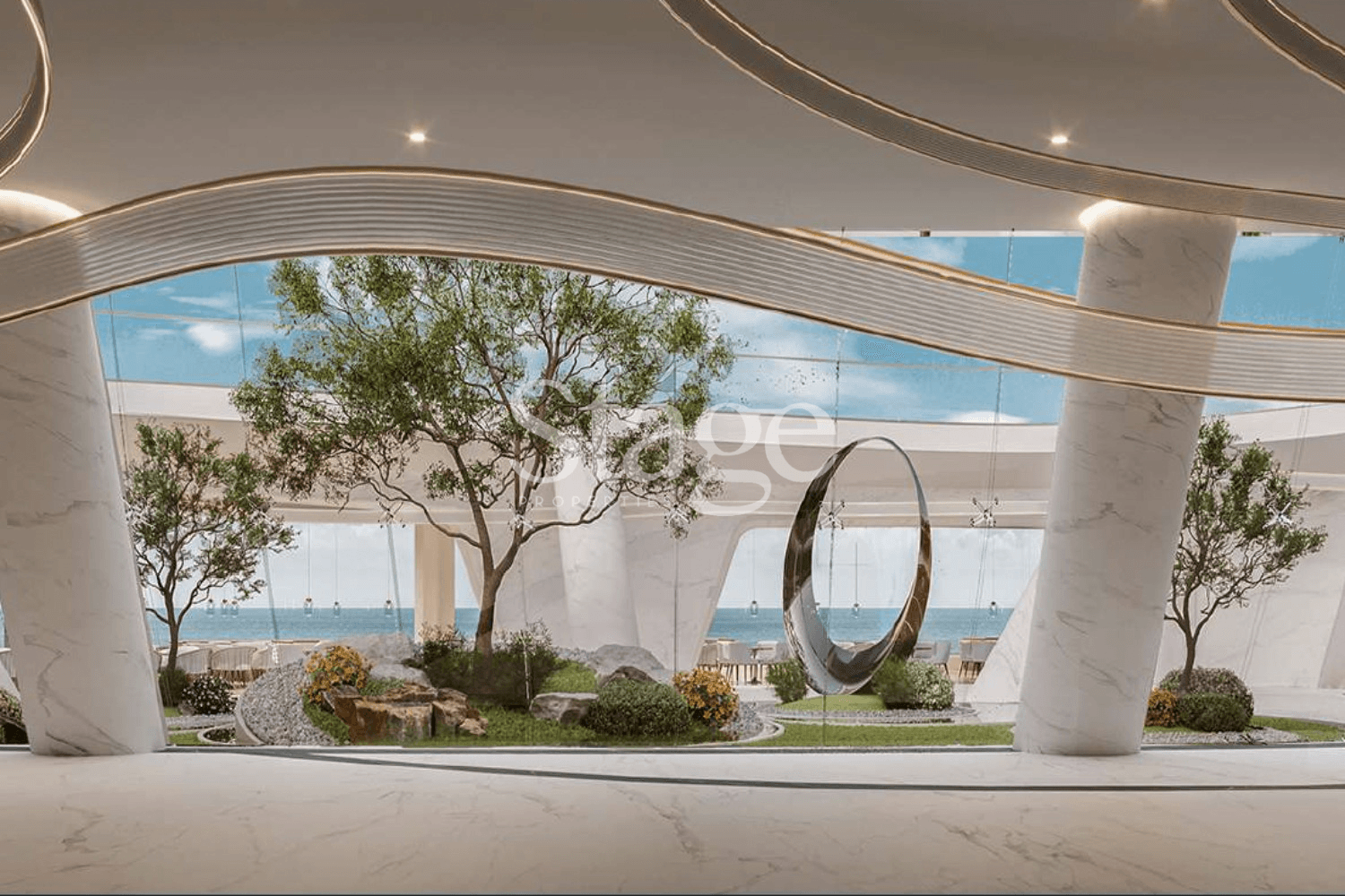 Shop for Sale in Al Marjan Island, Ras Al Khaimah SH8418S