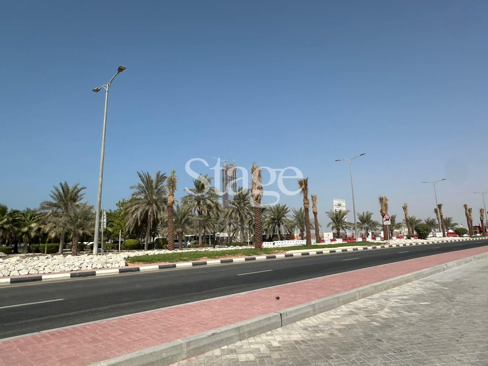 Shop for Sale in Al Marjan Island, Ras Al Khaimah SH8418S