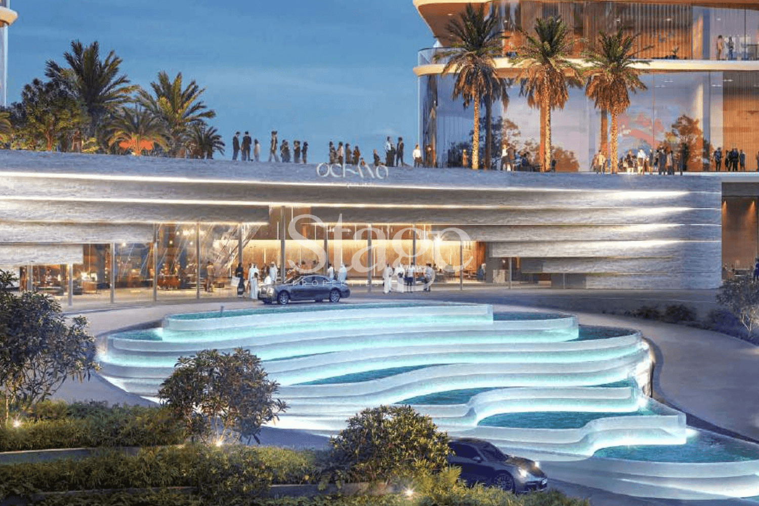 Shop for Sale in Al Marjan Island, Ras Al Khaimah SH8418S