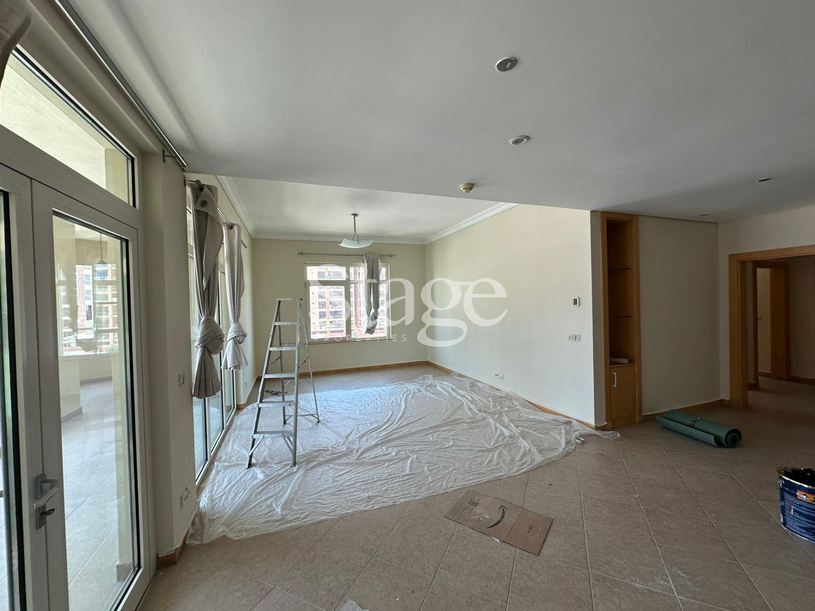 2 bedrooms apartment for Rent in Palm Jumeirah, Dubai AP9531L