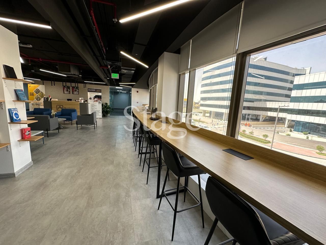 Office Space for Rent in Dubai Production City (IMPZ), Dubai OF8560L