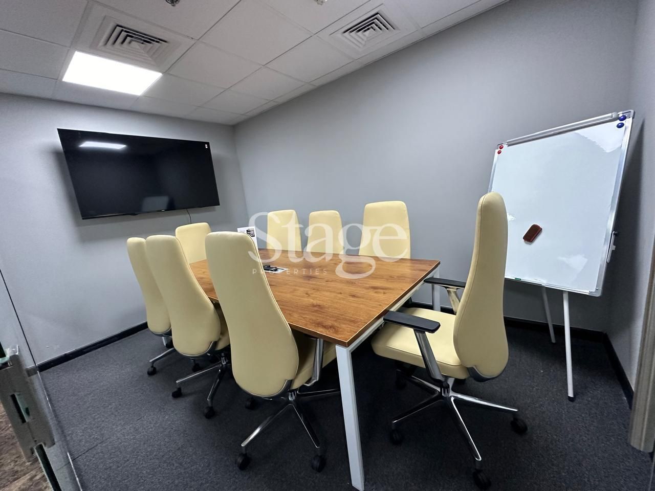 Office Space for Rent in Dubai Production City (IMPZ), Dubai OF8560L