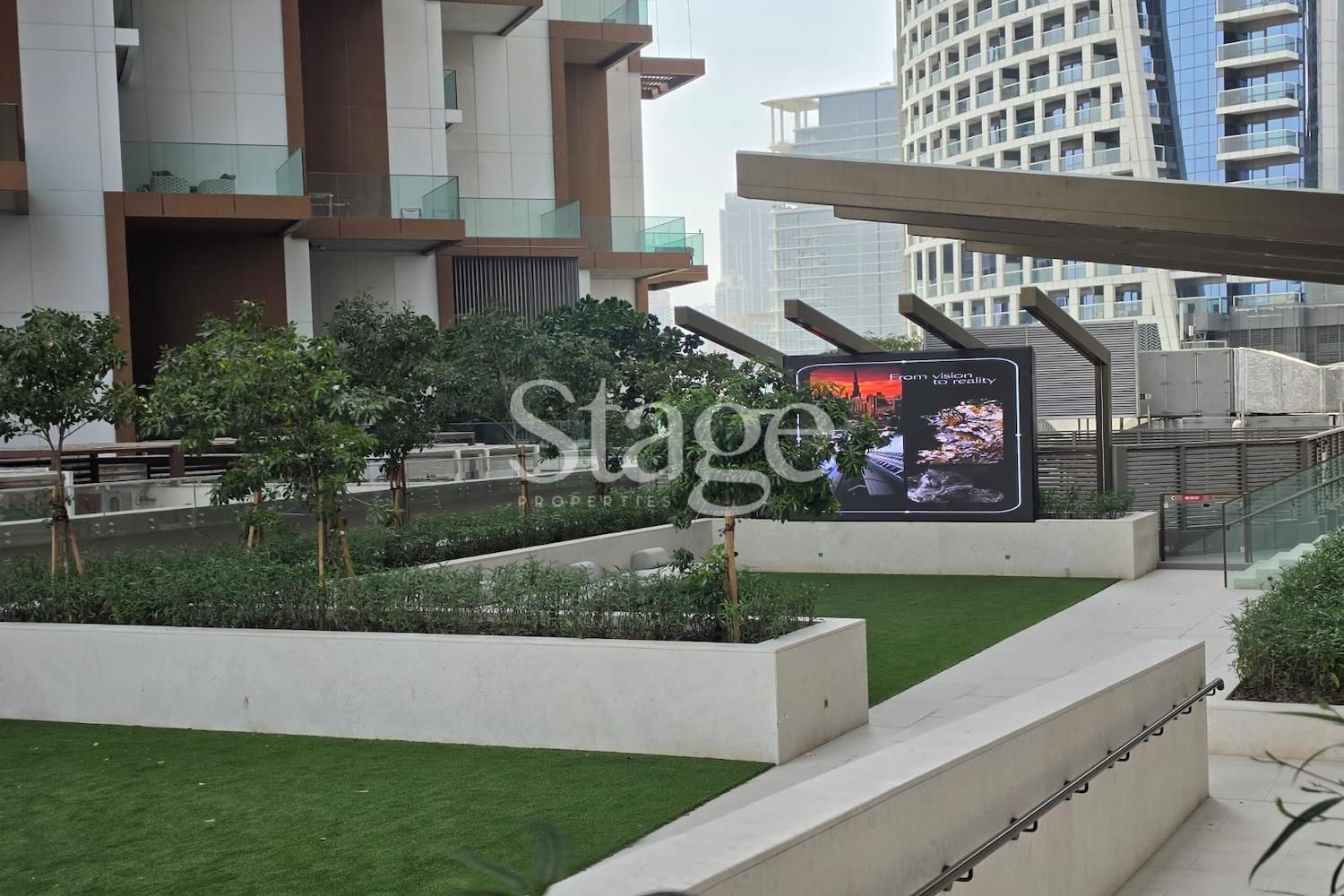 1 bedroom apartment for Rent in Business Bay, Dubai AP9826L
