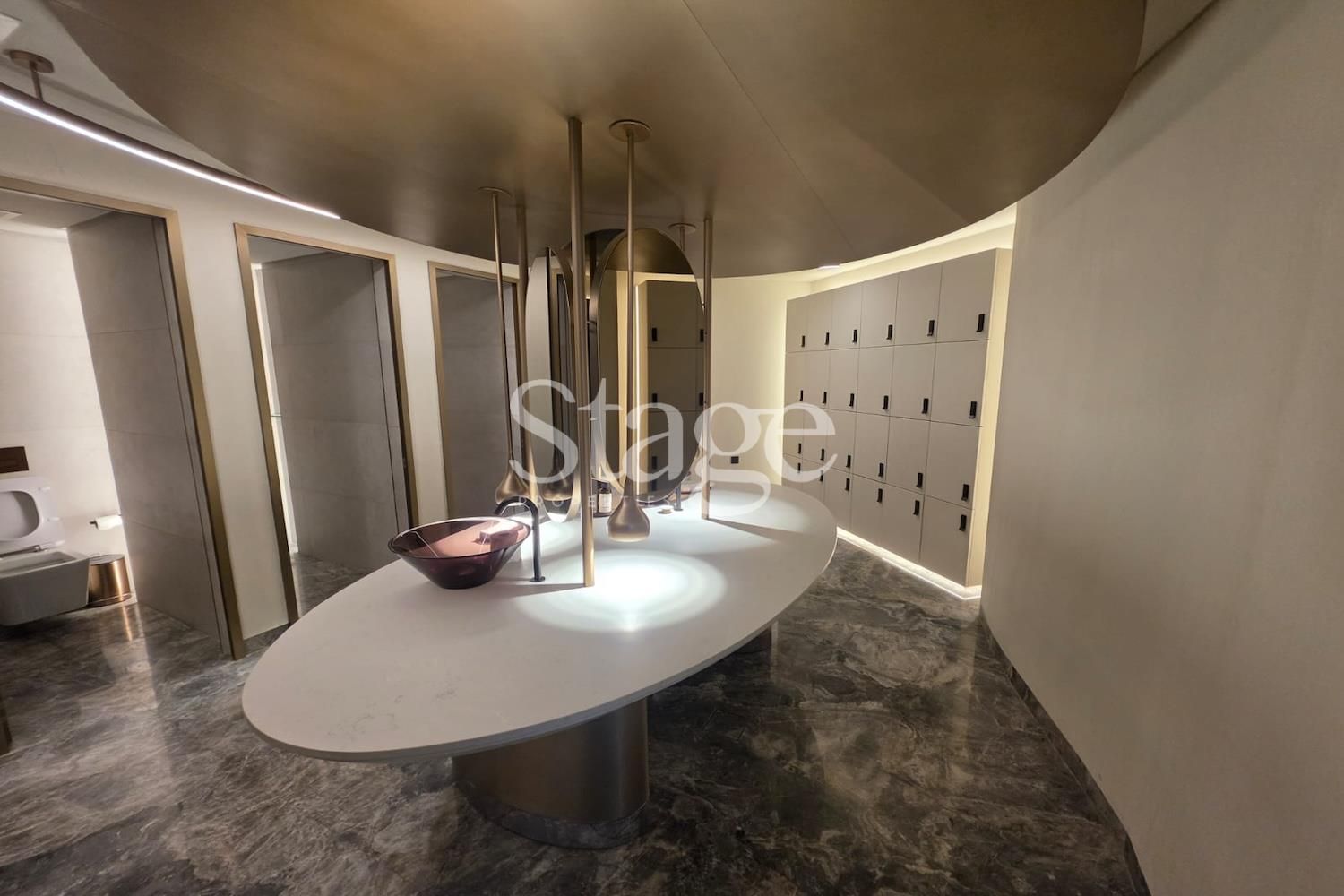 1 bedroom apartment for Rent in Business Bay, Dubai AP9826L