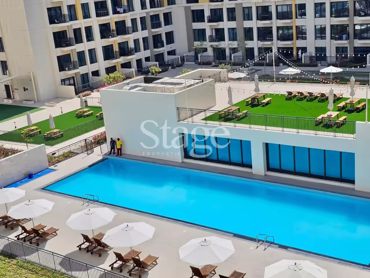 Low Floor || Pool View || Must See