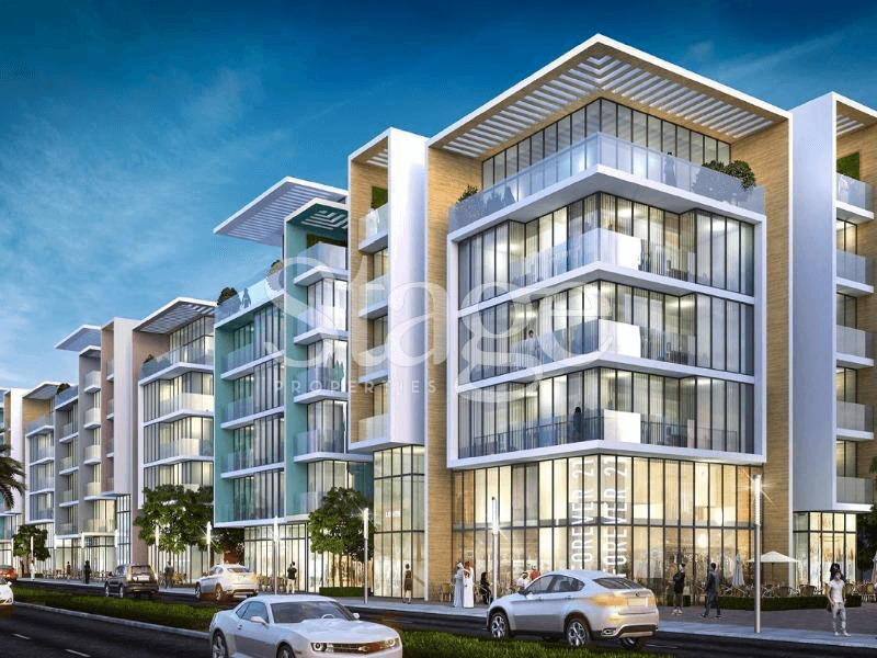 Studio Land Residential for Sale in Tilal City, Sharjah LP7293S
