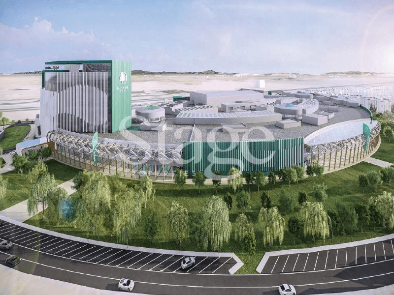 Studio Land Residential for Sale in Tilal City, Sharjah LP7293S