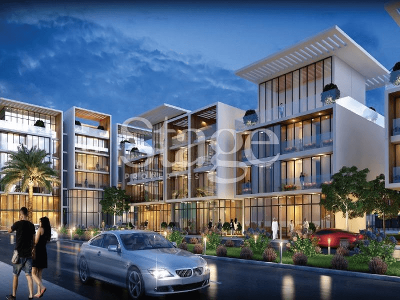 Studio Land Residential for Sale in Tilal City, Sharjah LP7293S