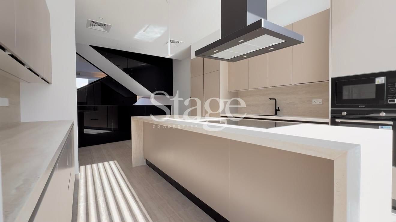 تاون هاوس من ٤ غرف نوم للبيع في Al Barari، Dubai TH9351S