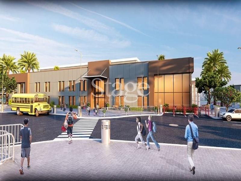 Studio Land Residential for Sale in Tilal City, Sharjah LP8834S