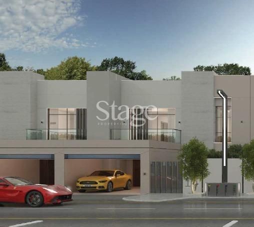 Studio Land Residential for Sale in Tilal City, Sharjah LP8834S