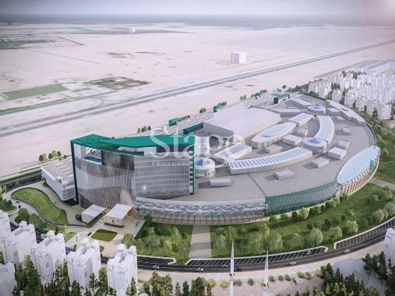 Studio Land Residential for Sale in Tilal City, Sharjah LP8834S