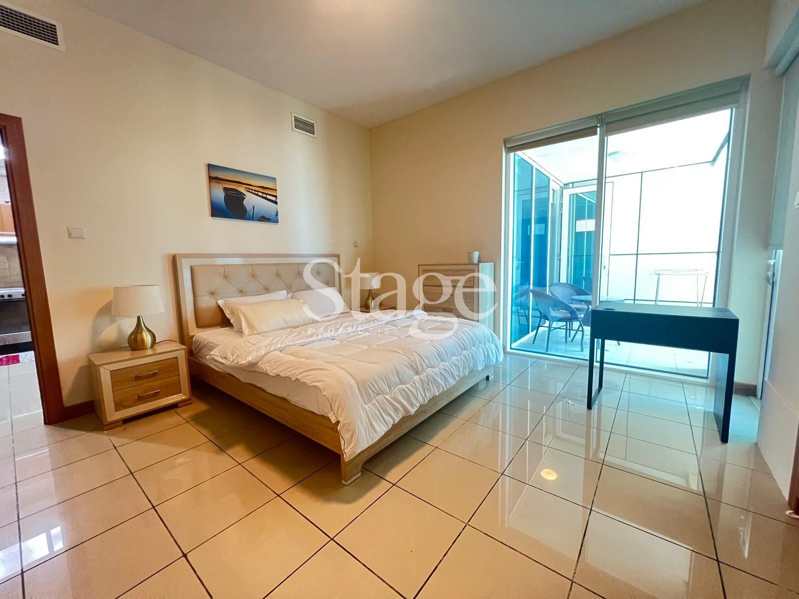 شقة من غرفة نوم للإيجار في Dubai Marina، Dubai AP7662L