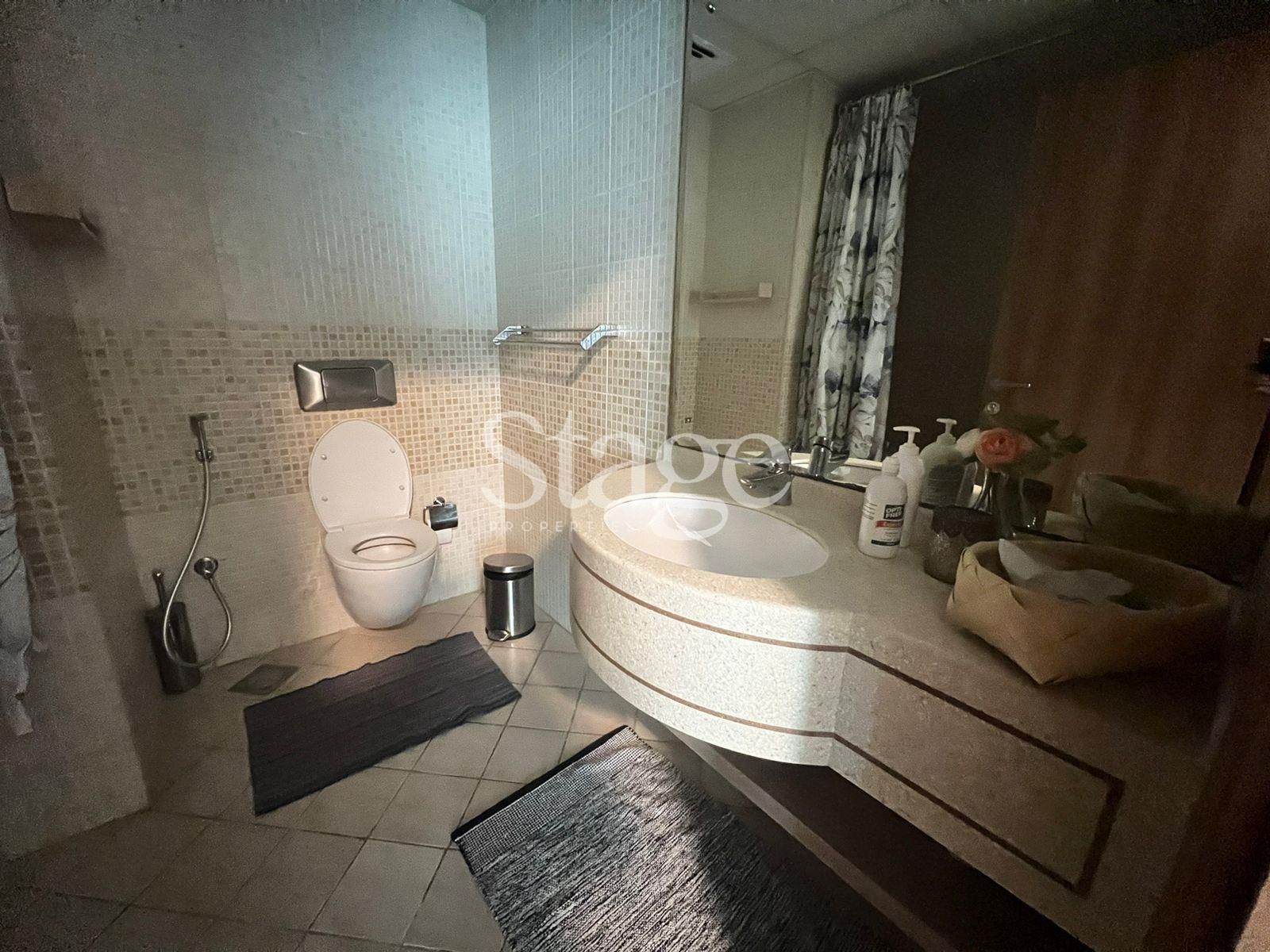 شقة من غرفة نوم للإيجار في Dubai Marina، Dubai AP7662L
