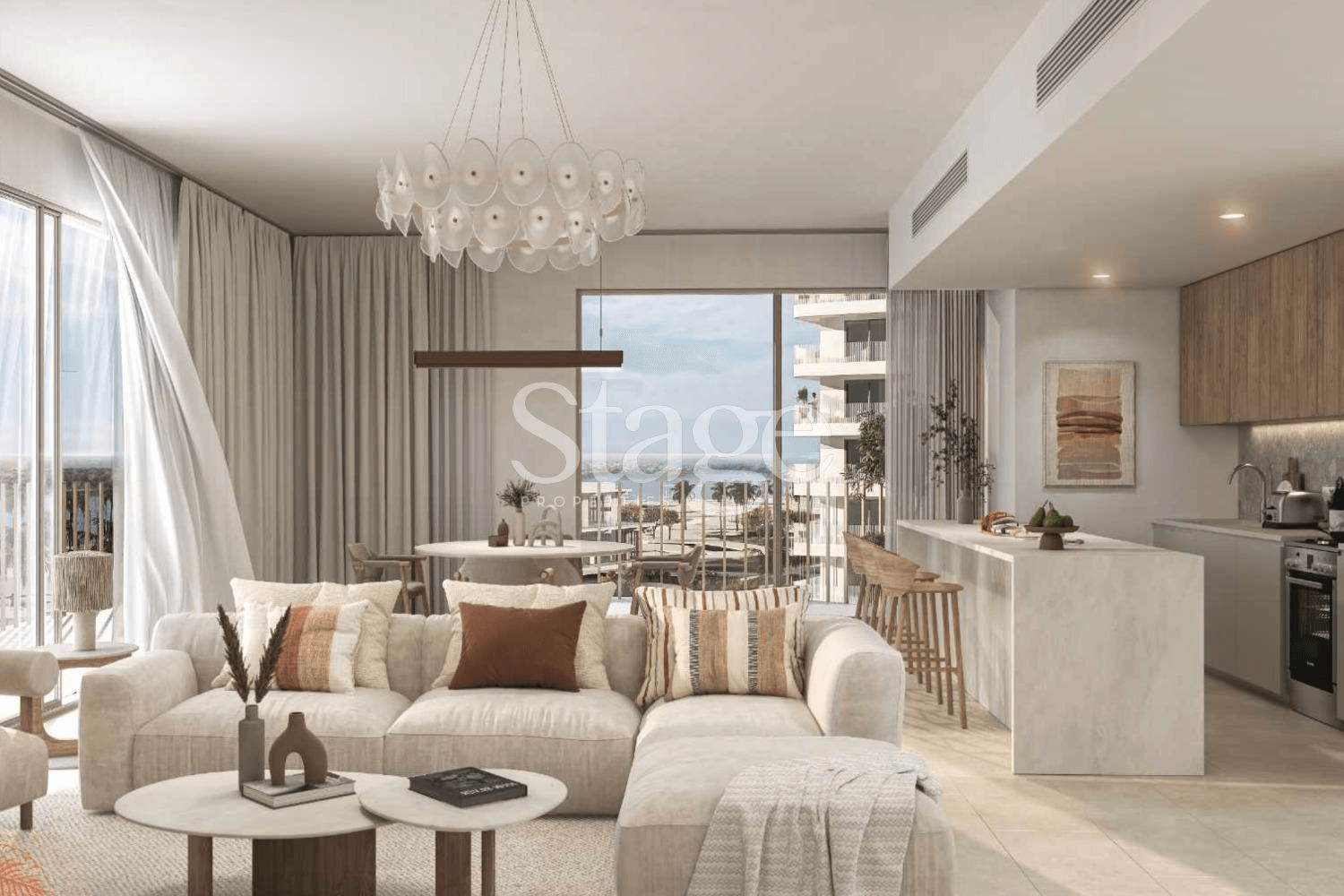 1 bedroom apartment for Sale in Yas Island, Abu Dhabi stage-10296971