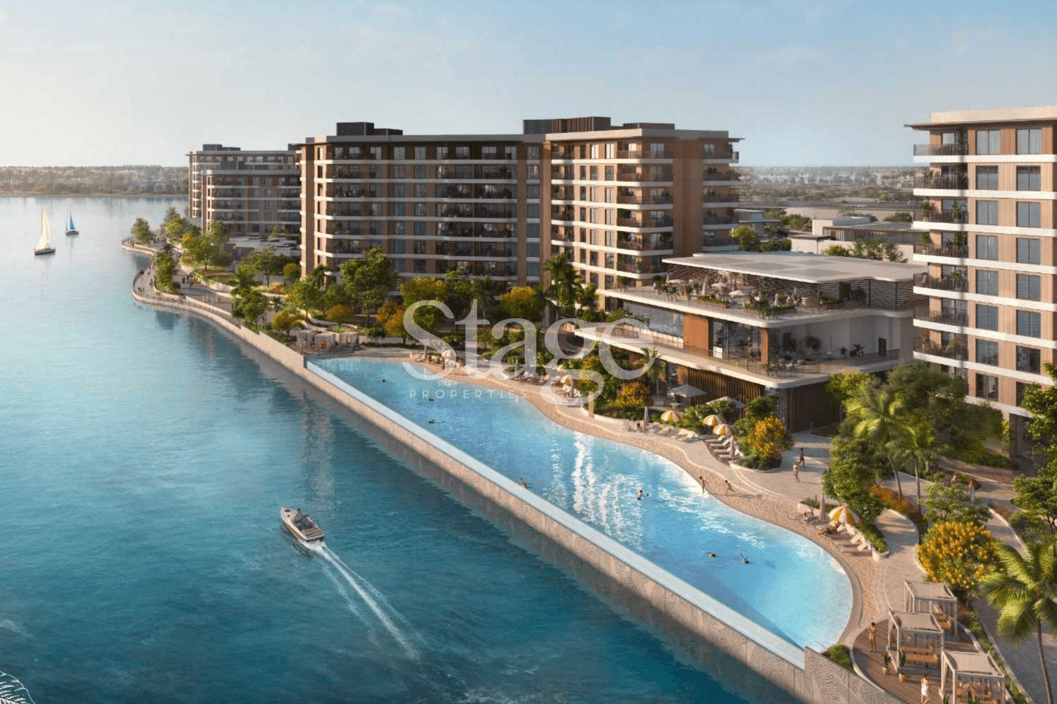 1 bedroom apartment for Sale in Yas Island, Abu Dhabi stage-10296971