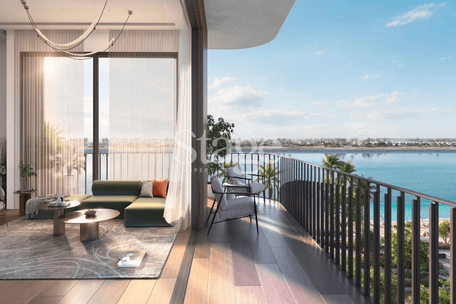 1 bedroom apartment for Sale in Yas Island, Abu Dhabi stage-10296971