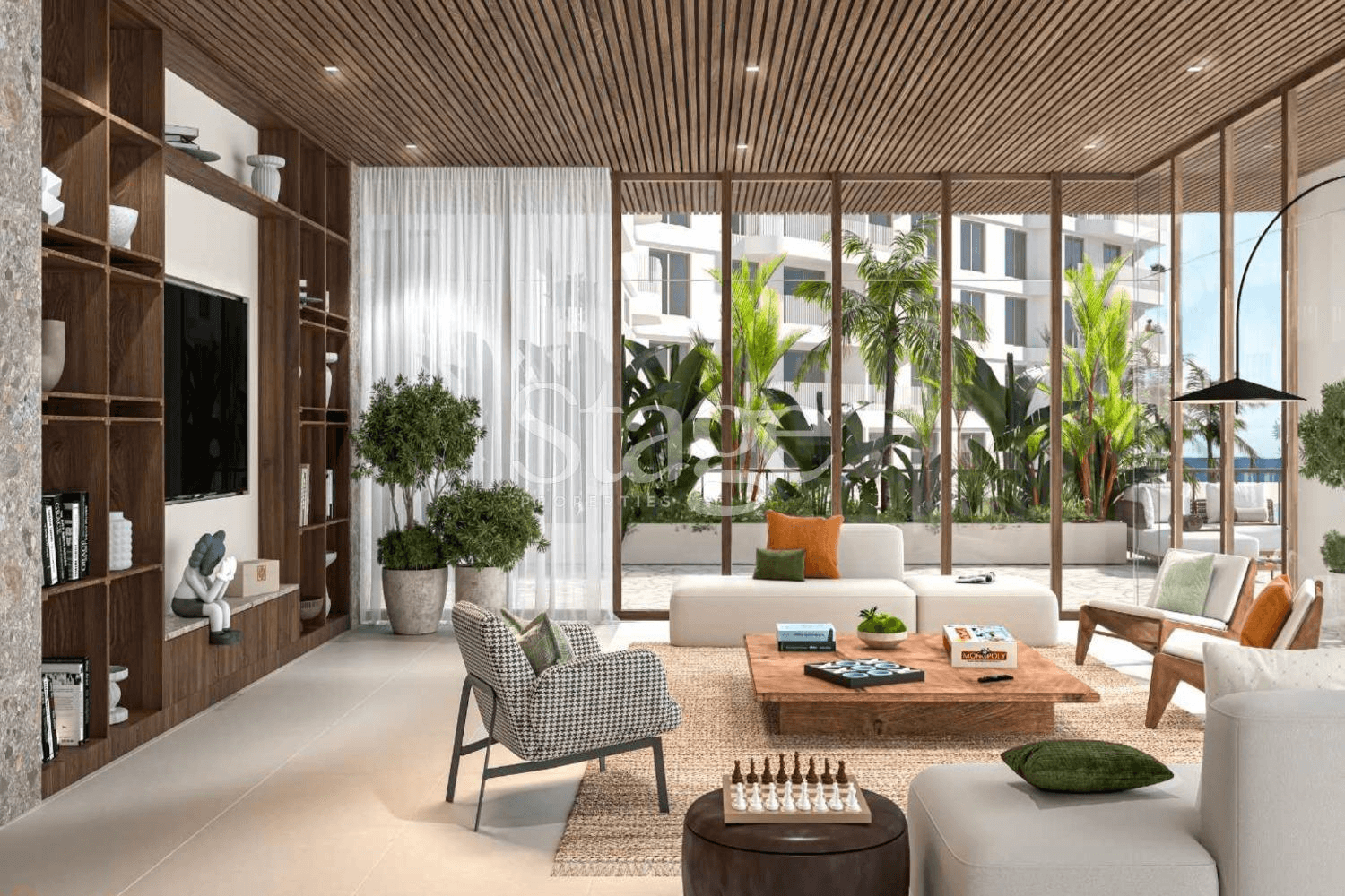 1 bedroom apartment for Sale in Yas Island, Abu Dhabi stage-10296971