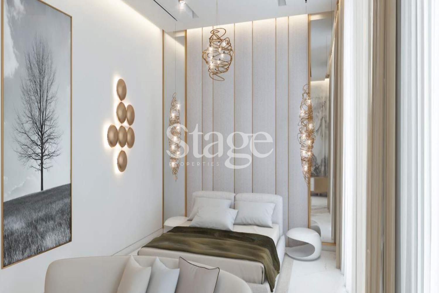 3 bedrooms common for Sale in Golf City, Dubai VI7597S