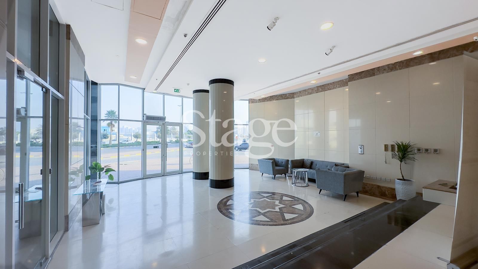 2 bedrooms apartment for Sale in Al Bustan, Ajman AP7578S