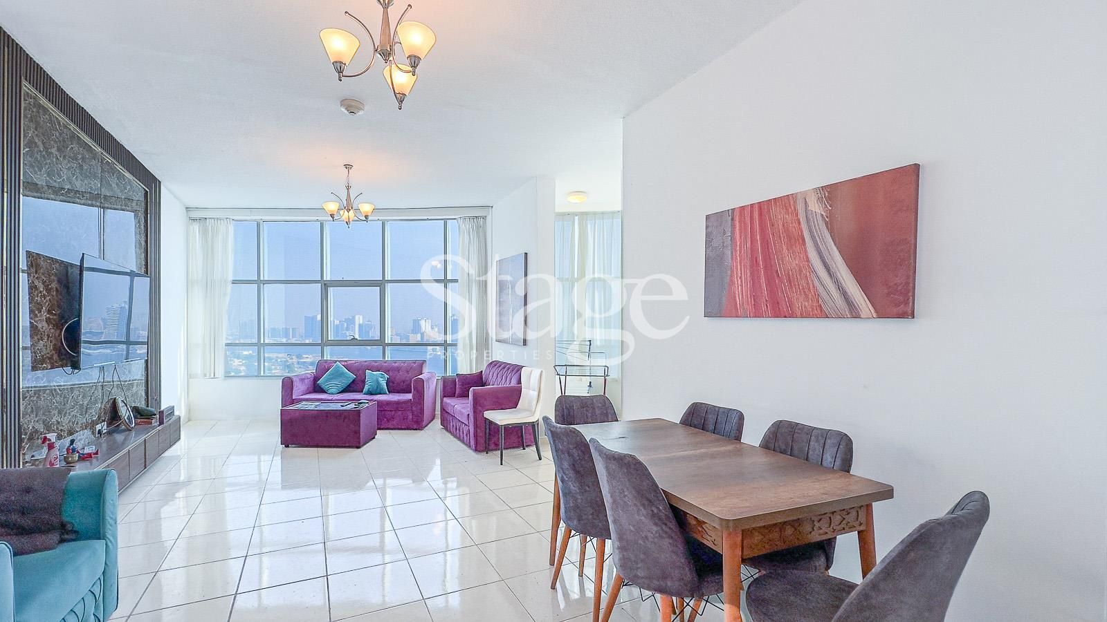 2 bedrooms apartment for Sale in Al Bustan, Ajman AP7578S