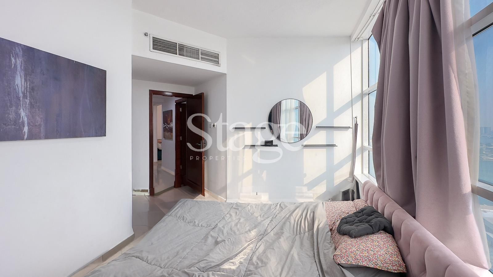 2 bedrooms apartment for Sale in Al Bustan, Ajman AP7578S