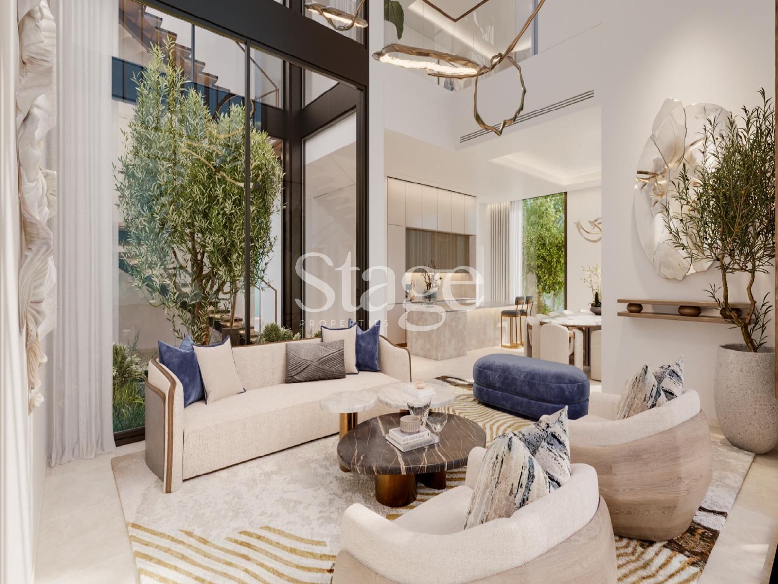 4 bedrooms Twin Villas for Sale in Nad Al Sheba, Dubai VI9221S