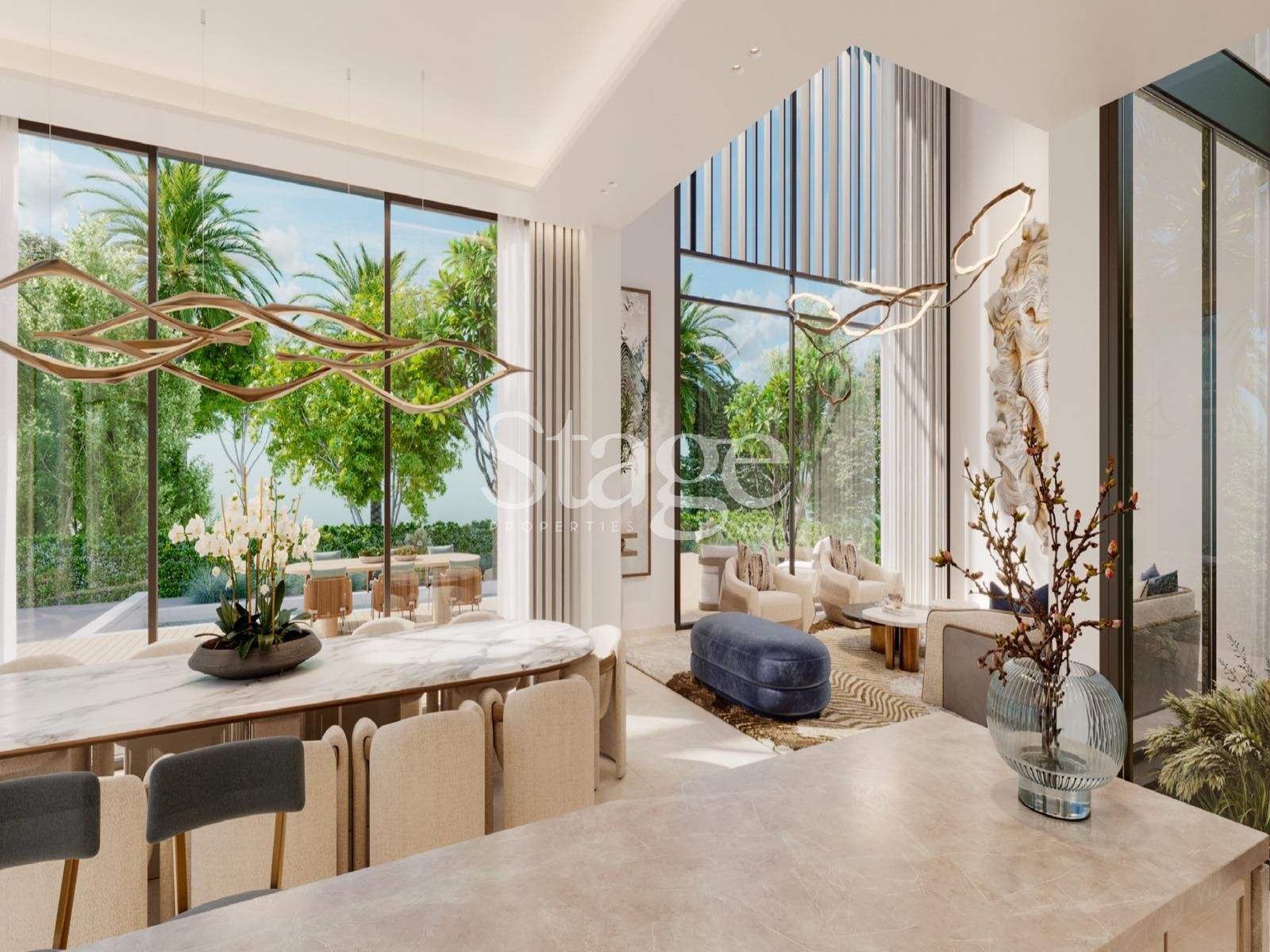 4 bedrooms Twin Villas for Sale in Nad Al Sheba, Dubai VI9221S