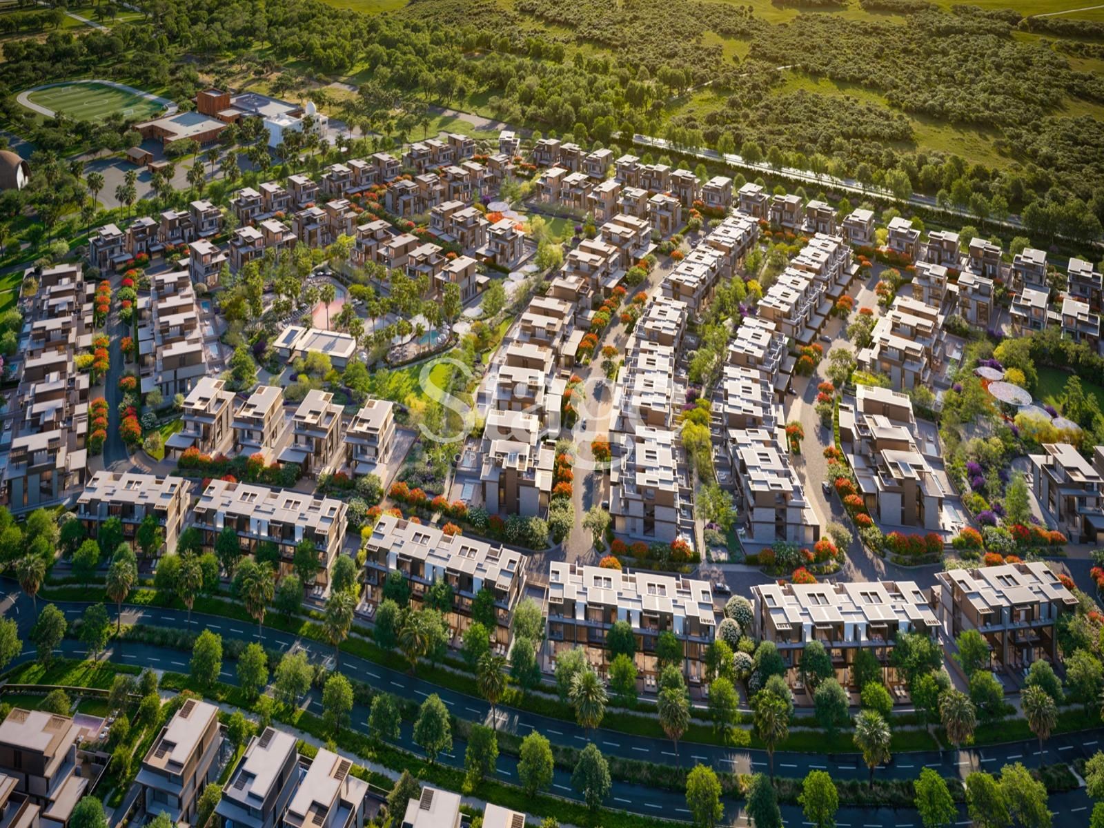 4 bedrooms Twin Villas for Sale in Nad Al Sheba, Dubai VI9221S