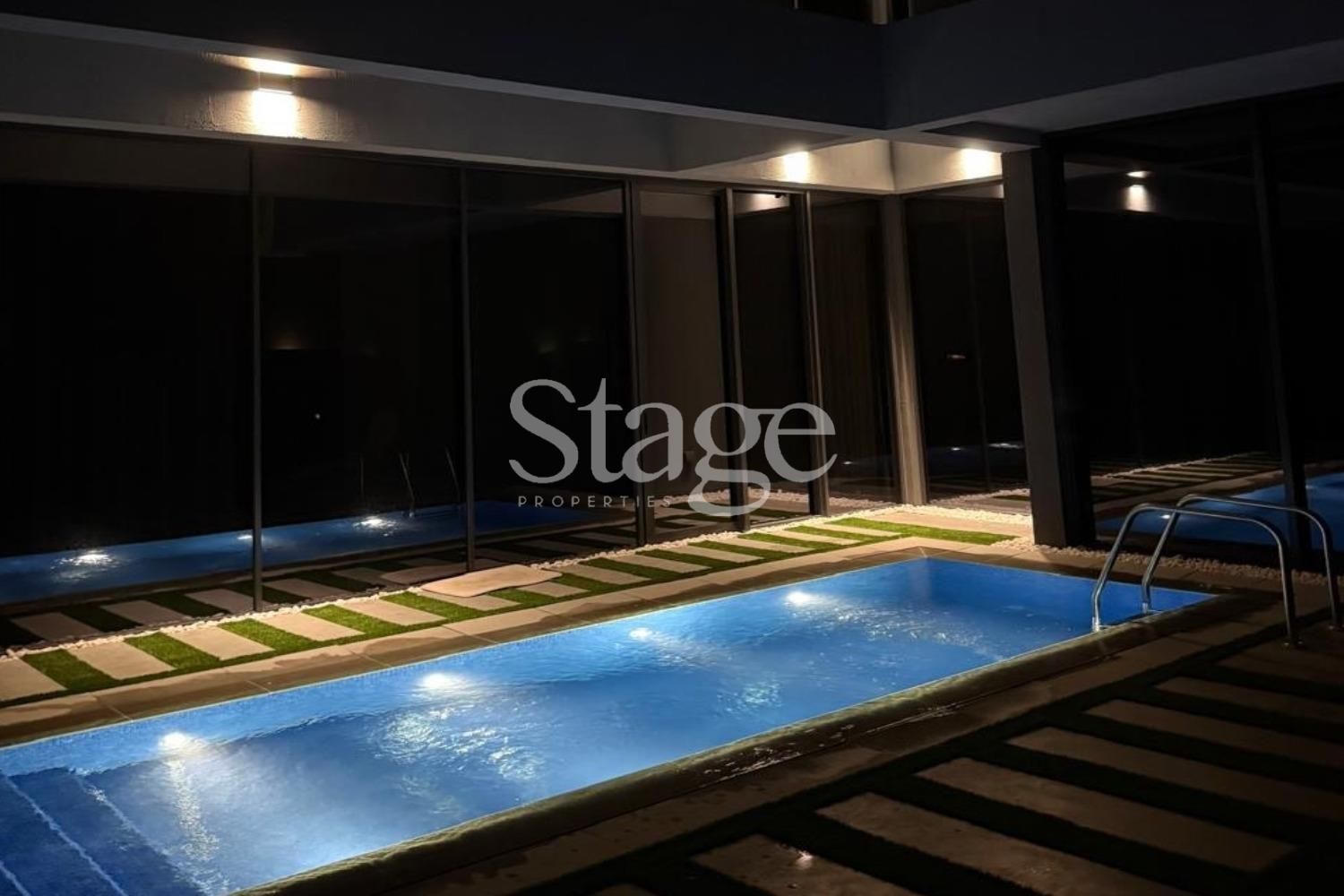 4 bedrooms Twin Villas for Rent in Tilal City, Sharjah VI9950L
