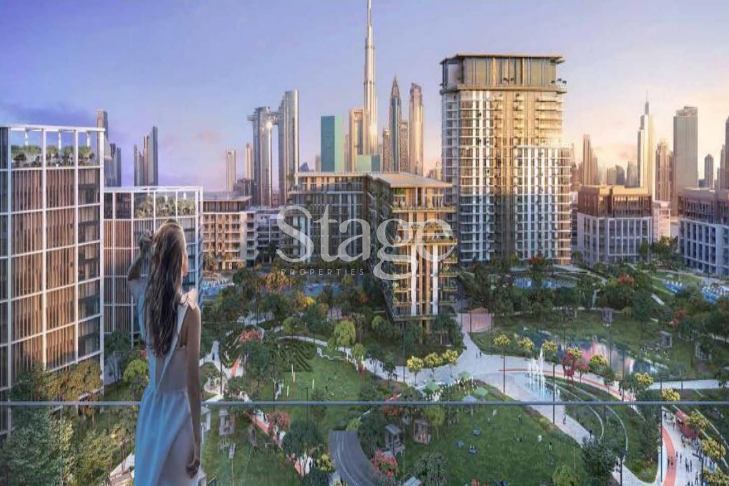 1 bedroom apartment for Sale in City Walk, Dubai AP7807S