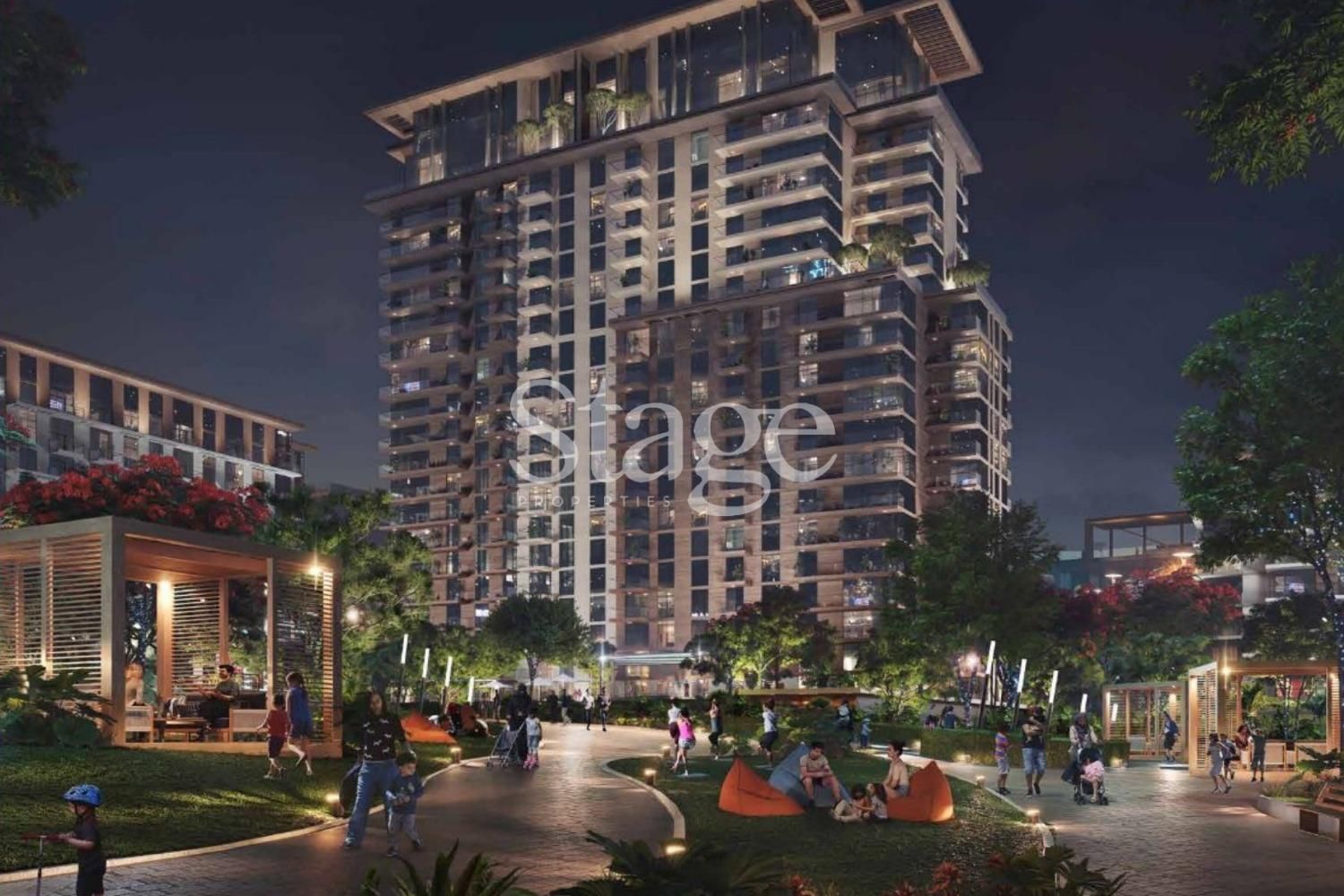 1 bedroom apartment for Sale in City Walk, Dubai AP7807S