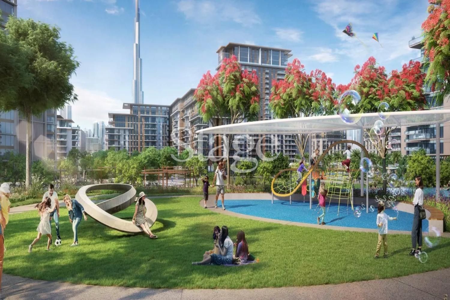 1 bedroom apartment for Sale in City Walk, Dubai AP7807S